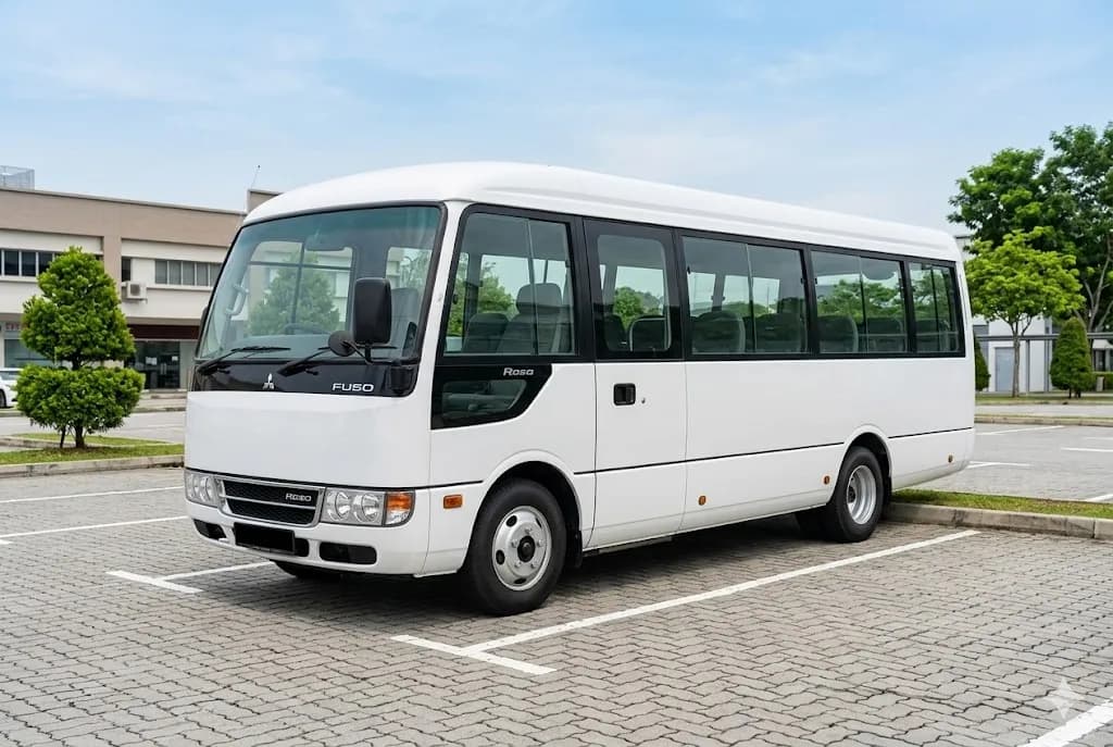 23-Seater Coach