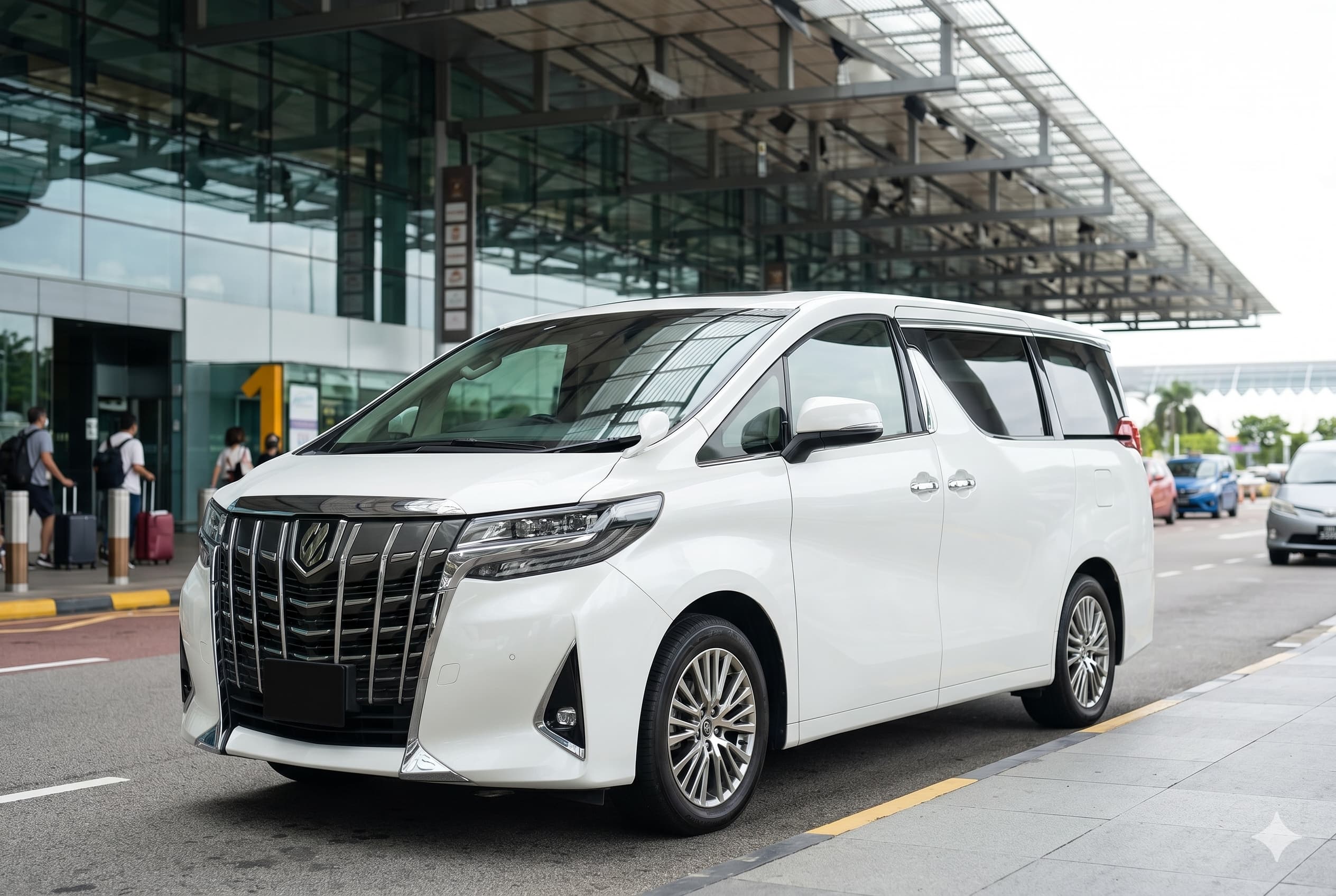 Toyota Alphard / Vellfire