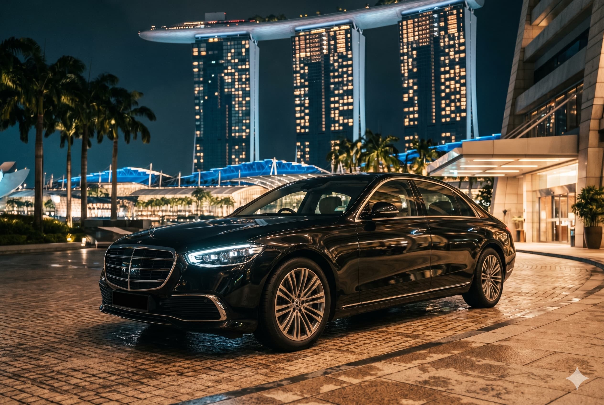 Mercedes S-Class