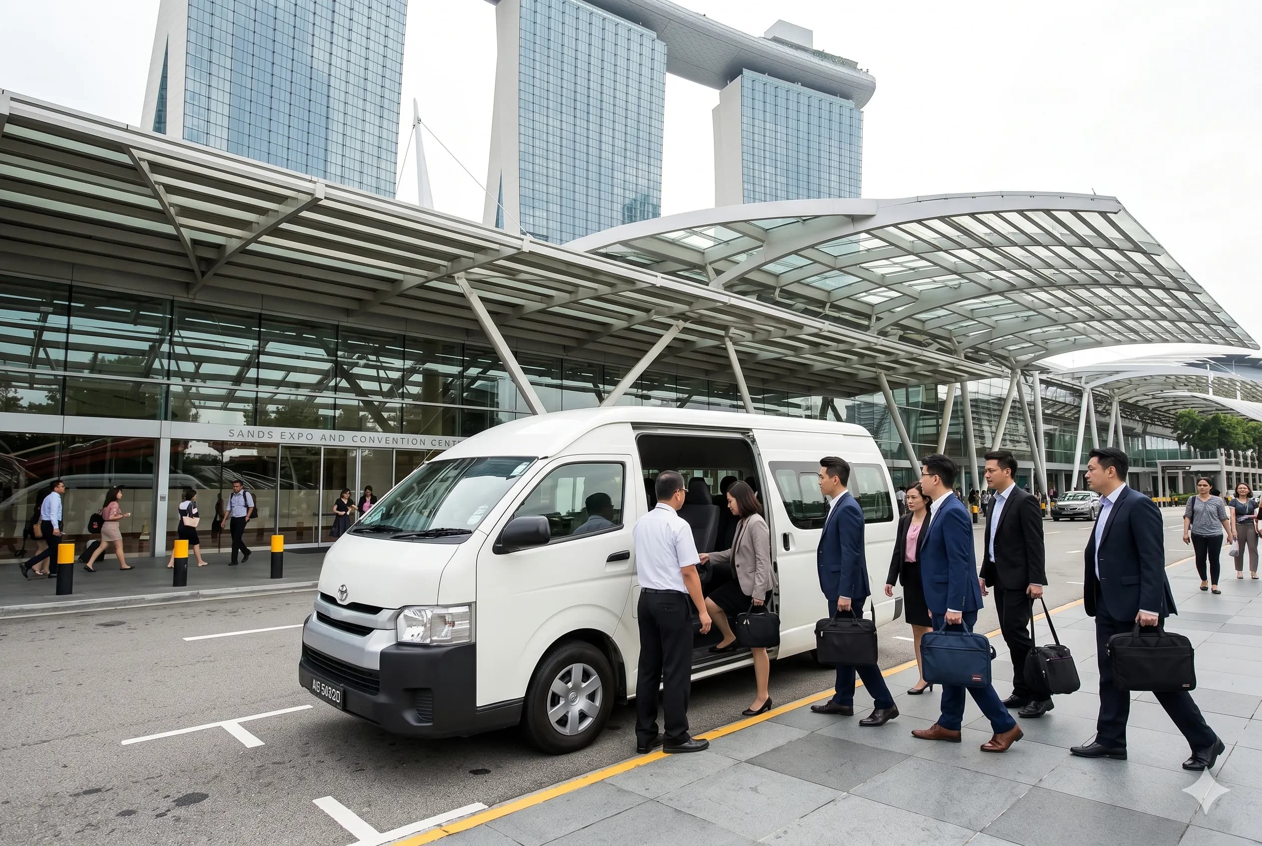 MICE & Group Transport